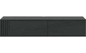 Afbeelding van een Goossens Tv Meubel Viola, 2 kleppen hangend