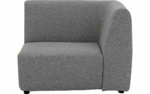 Afbeelding van een Goossens Loungebank Elements Met Gratis Beschermhoes grijs, buitenstof,