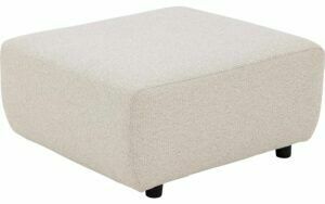 Afbeelding van een Goossens Loungebank Elements Met Gratis Beschermhoes beige, buitenstof,