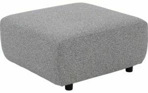 Afbeelding van een Goossens Loungebank Elements Met Gratis Beschermhoes grijs, buitenstof,