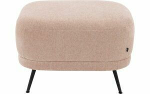 Afbeelding van een Goossens Hocker Shallow, 70 x 60 cm