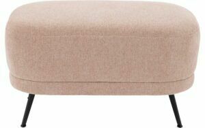Afbeelding van een Goossens Hocker Shallow, 80 x 50 cm