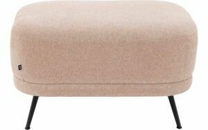 Afbeelding van een Goossens Hocker Shallow, 80 x 60 cm