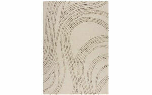 Afbeelding van een Goossens Vloerkleed Swirl, 160 x 230 cm