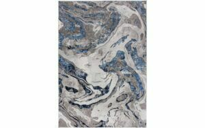 Afbeelding van een Goossens Vloerkleed Marbled, 160 x 230 cm