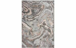 Afbeelding van een Goossens Vloerkleed Marbled, 160 x 230 cm