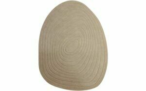 Afbeelding van een Goossens Vloerkleed Pebbel, Vloerkleed 200 x 290 cm