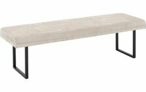 Afbeelding van een Goossens Bedbank Puglia, 165 cm breed