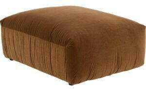 Afbeelding van een Goossens Hocker Amara, Hocker 90 x 65 cm