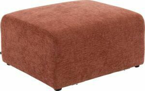 Afbeelding van een Goossens Hocker Mika, 93 x 80 cm