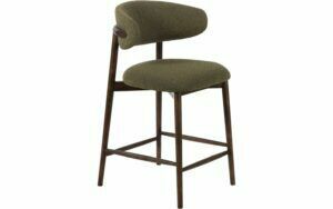 Afbeelding van een Goossens Counterstoel Diede, Counterstoel