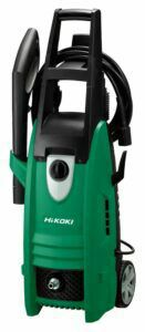 Afbeelding van een Hikoki AW130 LAZ Hogedrukreiniger 130 Bar 1600W - AW130LAZ