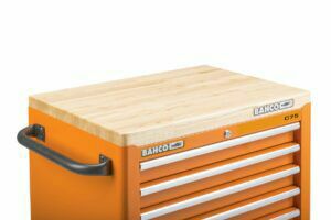 Afbeelding van een Bahco Werkblad | kastanje houten blad voor gereedschapswagen C75 en C85 40" - 1470KXL-ACTW