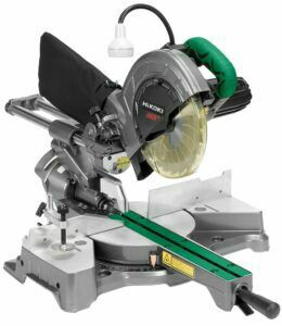 Afbeelding van een Hikoki C8FSHE UAZ AFKORTZAAGMACHINE - C8FSHEUAZ