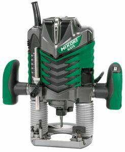 Afbeelding van een Hikoki M8V2 WSZ BOVENFREESMACHINE - M8V2WSZ