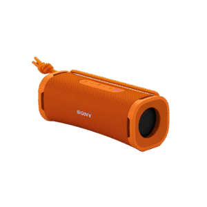 Afbeelding van een Sony Ult Field 1 Bluetooth-speaker Oranje