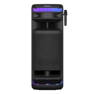 Afbeelding van een Sony Ult Tower 10 Partyspeaker Zwart