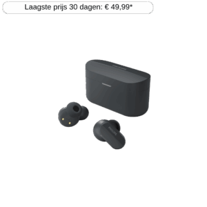 Afbeelding van een Philips Tat3508bk/00 Oordopjes Zwart