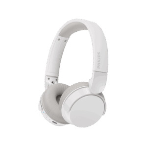 Afbeelding van een Philips Tah3209wt/00 Hoofdtelefoon Wit