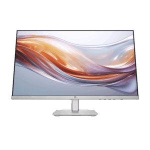 Afbeelding van een HP Series 5 524sh - 23.8 Inch 1920 X 1080 (full Hd) Ips-paneel In Hoogte Verstelbaar