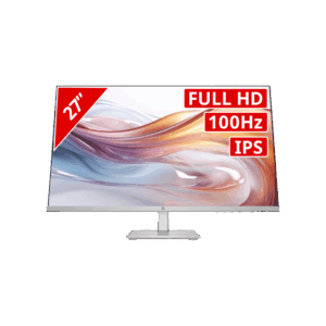 Afbeelding van een HP Series 5 527sh - 27 Inch 1920 X 1080 (full Hd) Ips-paneel In Hoogte Verstelbaar
