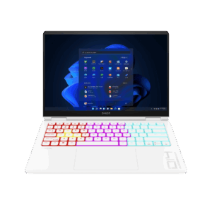 Afbeelding van een HP Omen Transcend 14-fb0076nd - 14 Inch Intel Core Ultra 7 16 Gb 1 Tb Geforce Rtx 4060