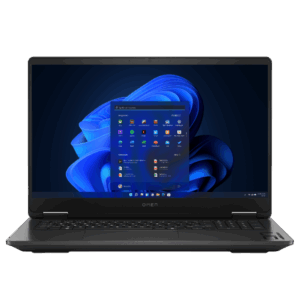 Afbeelding van een HP Omen 17-db0010nd - 17.3 Inch Amd Ryzen 5 16 Gb 512 Geforce Rtx 4050