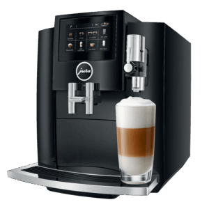 Afbeelding van een Jura S8 Piano Black (eb)