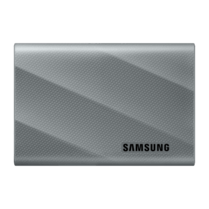 Afbeelding van een Samsung T9 Grijs 1 Tb Externe Ssd