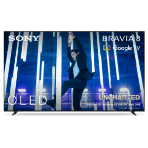 Afbeelding van een Sony Bravia 8 4k Oled K55xr80paep (2024)