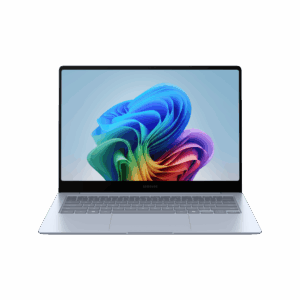 Afbeelding van een Samsung Galaxy Book4 Edge Blauw - 14 Inch Qualcomm X Elite 16 Gb 512 Copilot+ Pc