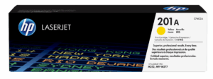 Afbeelding van een HP 201a