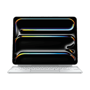 Afbeelding van een Apple Magic Keyboard Voor Ipad Pro (2024) - 13 Inch Wit