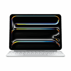 Afbeelding van een Apple Magic Keyboard Voor Ipad Pro (2024) - 11 Inch Wit