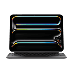 Afbeelding van een Apple Magic Keyboard Voor Ipad Pro (2024) - 11 Inch Zwart