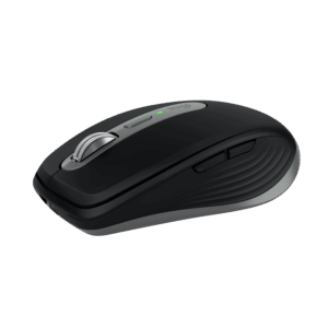 Afbeelding van een Logitech Mx Anywhere 3s Voor Mac Muis Graphite
