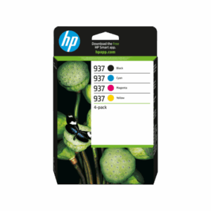 Afbeelding van een HP 937 Multicolor