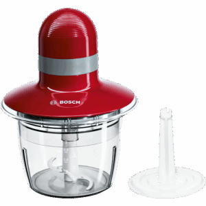 Afbeelding van een Bosch Mmr08r2 Hakmolen Rood