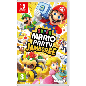 Afbeelding van een Super Mario Party: JAMboree Nintendo Switch