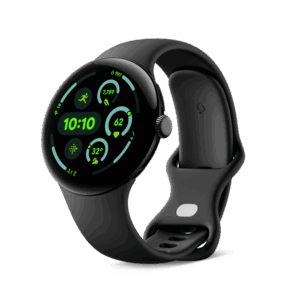 Afbeelding van een Google Pixel Watch 3 - 45 Mm Zwart
