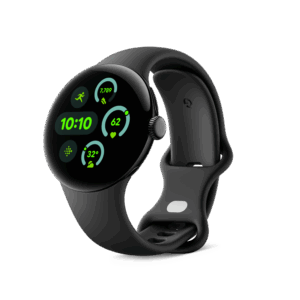Afbeelding van een Google Pixel Watch 3 - 41 Mm Zwart