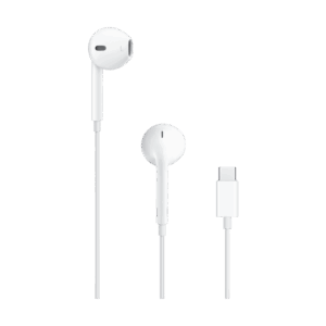 Afbeelding van een Apple Earpods (usb-c) Oordopjes Wit