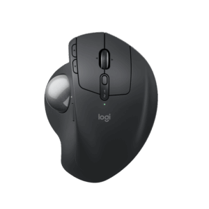 Afbeelding van een Logitech Mx Ergo S Trackball Zwart