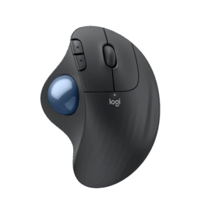 Afbeelding van een Logitech M575s Trackball Zwart