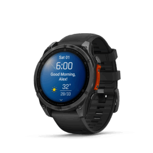Afbeelding van een Garmin Fenix 8 - 47 Mm Smartwatch Zwart