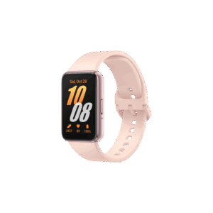 Afbeelding van een Samsung Galaxy Fit3 Activity Tracker Roségoud