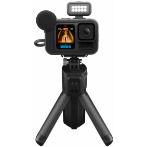 Afbeelding van een GoPro Hero13 Black Creator Edition Actioncam Zwart