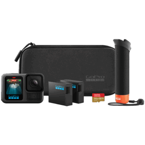 Afbeelding van een GoPro Hero13 Accessory Bundle Action Cam Zwart