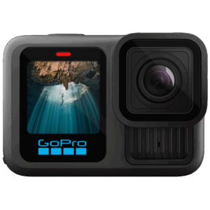 Afbeelding van een GoPro Hero13 Black Actioncam Zwart