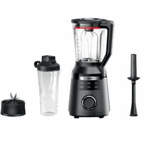 Afbeelding van een Bosch Mmb6654b Vitapower Serie 6 Blender Zwart